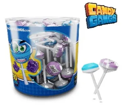 Candy Gangs Tip &amp;amp; Top tikkari
