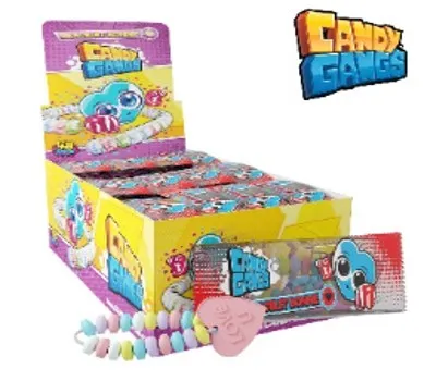 Candy Gangs Bracelet Bonnie