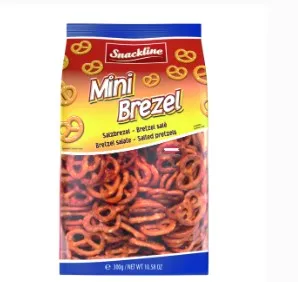 Mini Prezel 300g