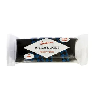 Sahlman Salmiakkitoffee  50 g