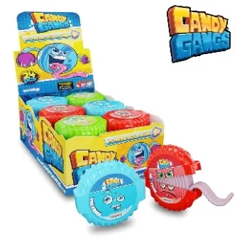 Candy Gangs Power roll purukumi