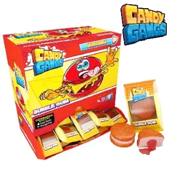 Gandy Gangs Burgerini purukumi