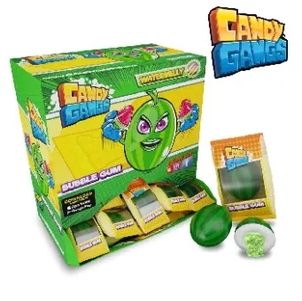 Candy Gangs Watermelon purukumi