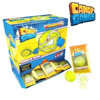 Candy Gangs Tennisso purukumi