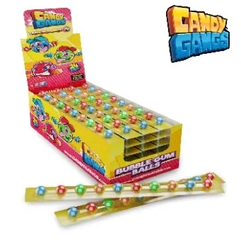Candy Gangs Ball Gummers purukumi