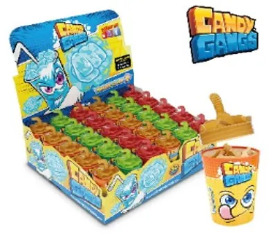 Candy Gangs Freezee Clark