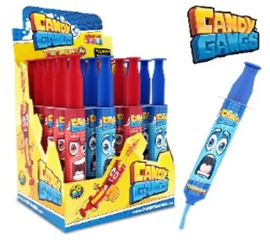 Candy Gangs DR Jellini