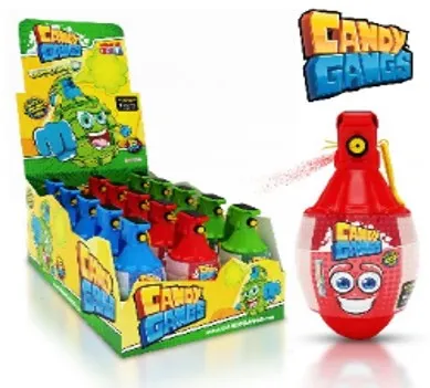 Candy Gangs Bomber Bob