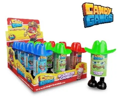 Candy Gangs Sheriff Squeezer