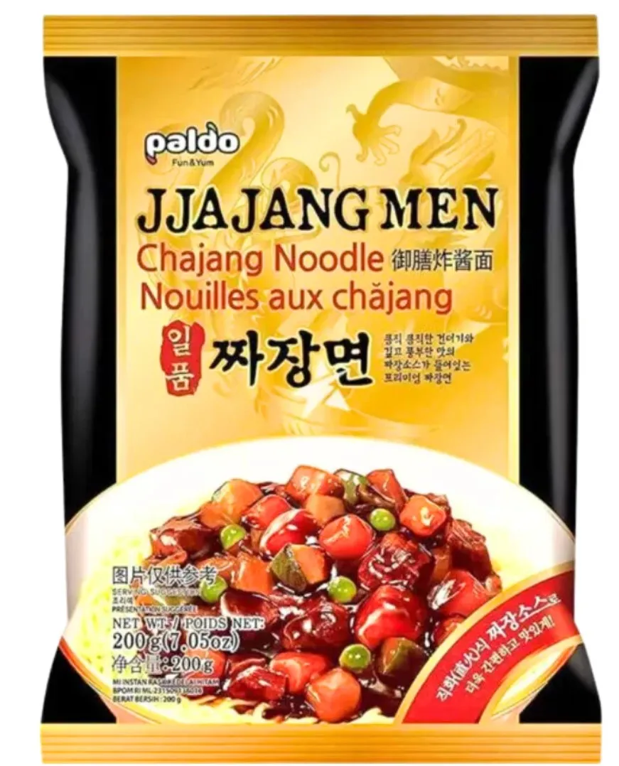 Paldo Jjajang Men 200g