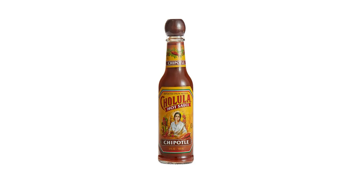 Cholula Chipotle 150ml