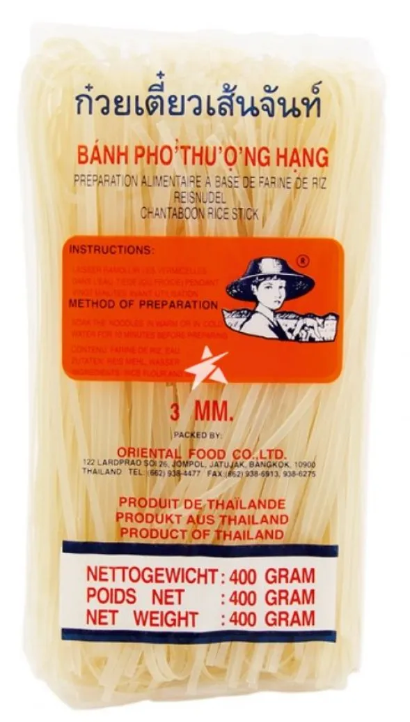 Farmer rice stick 3mm 400g