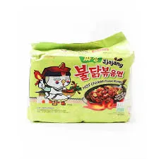 Samyang Ramen Hot Chicken Jjajang 140 g