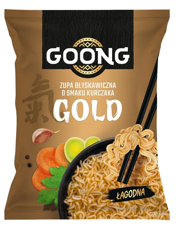 Goong Instant soup Gold 65g