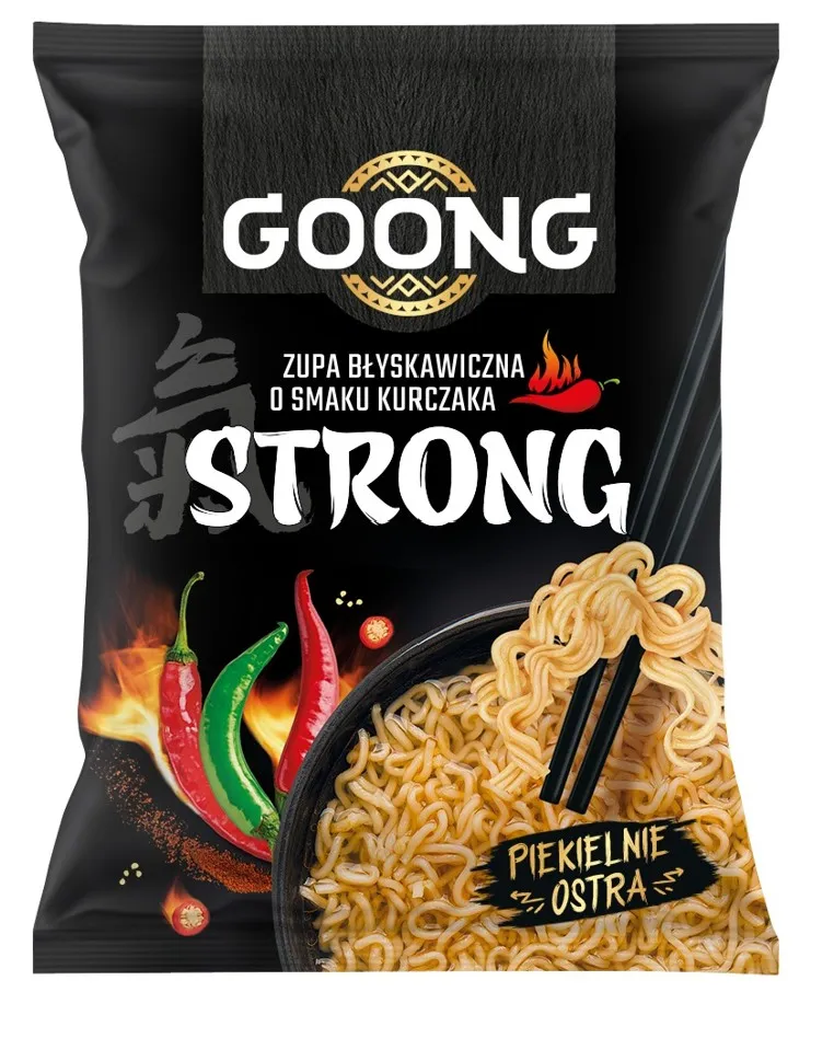Goong instant soup Strong 65g