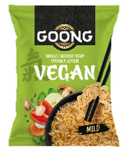 Goong Instant soup Vegan 65g