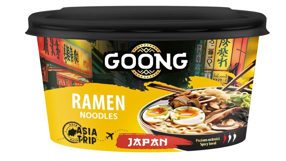 Goong Ramen Noodles 90g