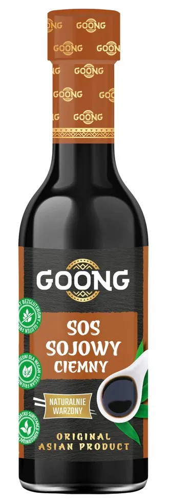 Goong Tumma Soijakastike 150ml