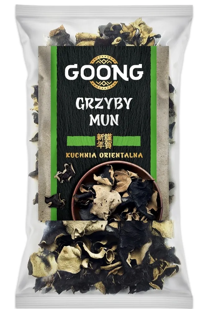Goong Mushrooms Dried Cloud 50g