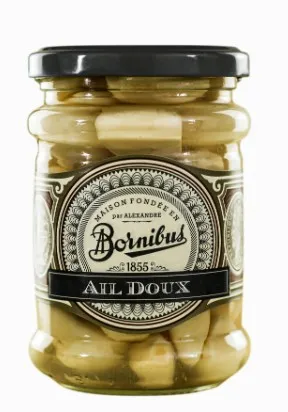 Bornibus Makea valkosipulinkynsi 250g
