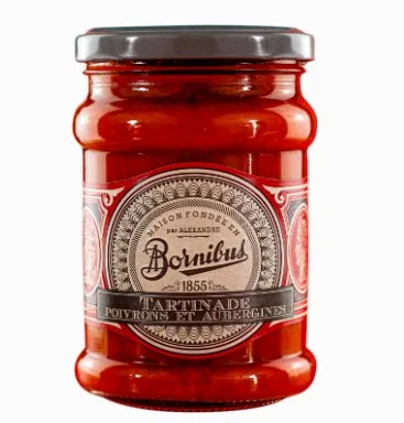Bornibus Pippuri - ja munakoisolevite 250g