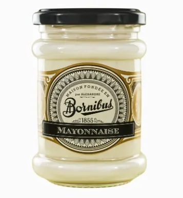 Bornibus Majoneesi 220g